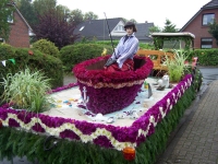 Korsowagen der Ponygruppe