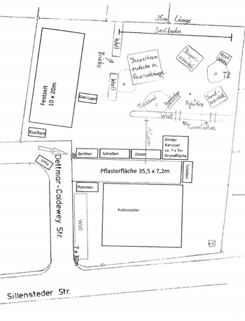 Foto grafschaft/spielplatz-planung